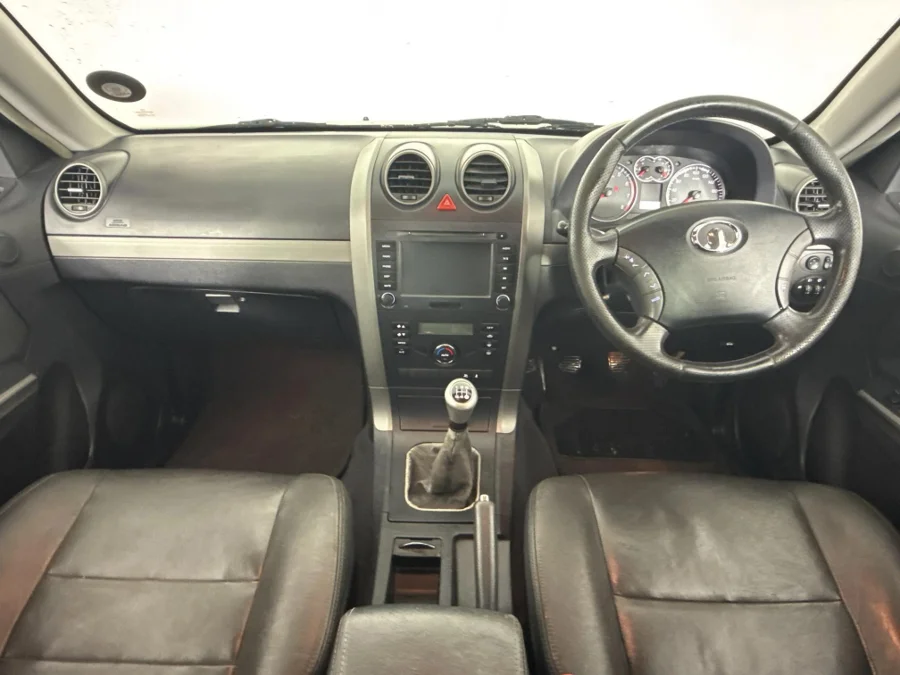 Used 2013 GWM H5 2.4 Lux - WeBuyCars George Used 2013 GWM H5 2.4 Lux - WeBuyCars George
