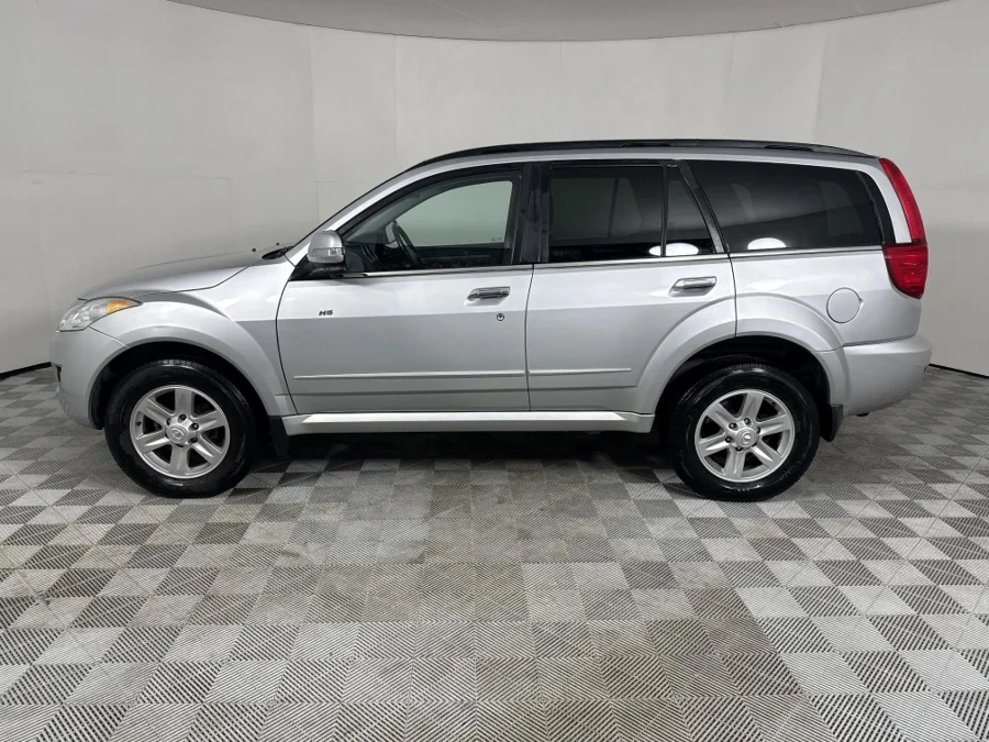 Used 2013 GWM H5 2.4 Lux - WeBuyCars George Used 2013 GWM H5 2.4 Lux - WeBuyCars George