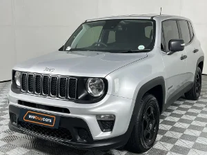 Used 2022 Jeep Renegade 1.4T Sport Used 2022 Jeep Renegade 1.4T Sport