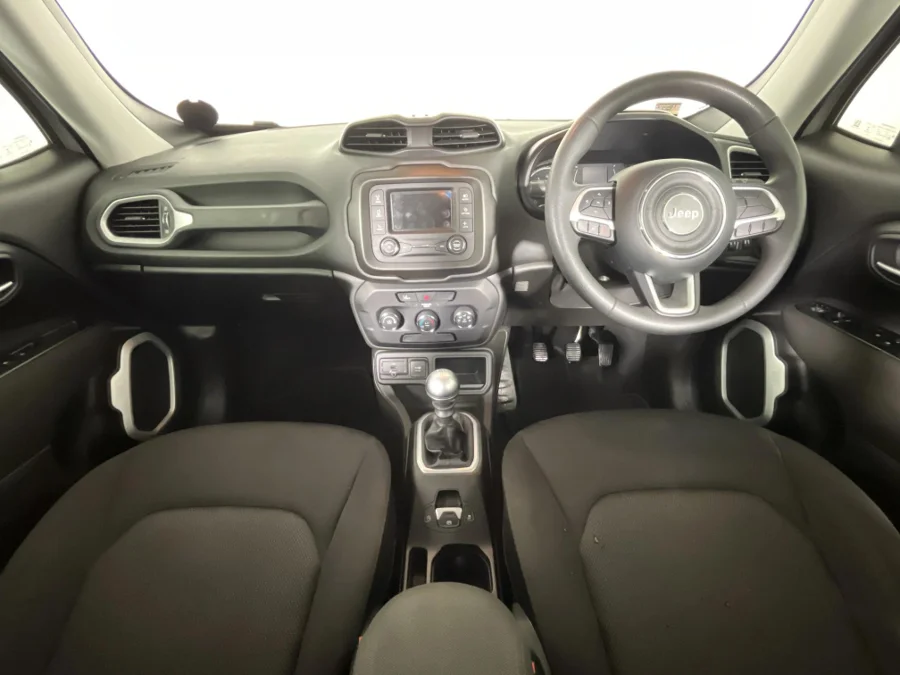 Used 2022 Jeep Renegade 1.4T Sport - WeBuyCars The Dome