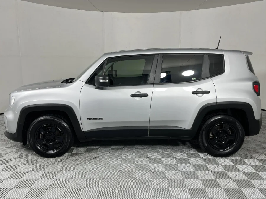 Used 2022 Jeep Renegade 1.4T Sport - WeBuyCars The Dome