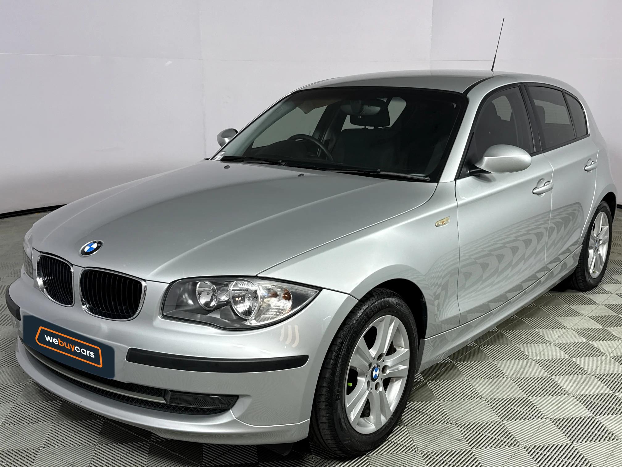 Used 2009 BMW 1 Series 118i 5-door auto