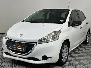 Used 2013 Peugeot 208 5-door 1.6 Allure