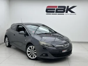 Used 2012 Opel Astra GTC 1.6 Turbo Sport