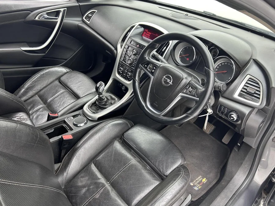 Used 2012 Opel Astra GTC 1.6 Turbo Sport - EBK Auto