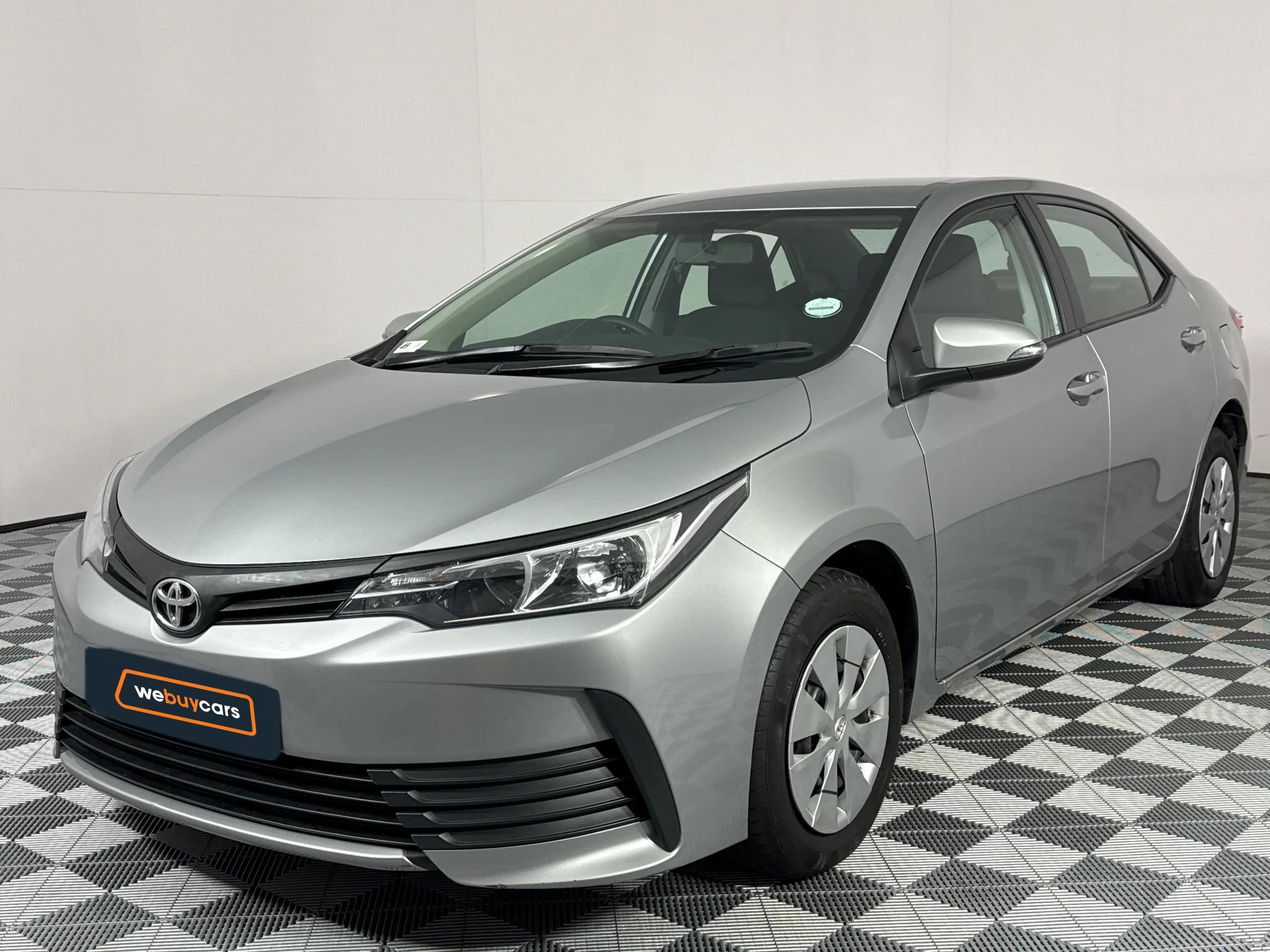 Used 2022 Toyota Corolla Quest 1.8 Plus auto