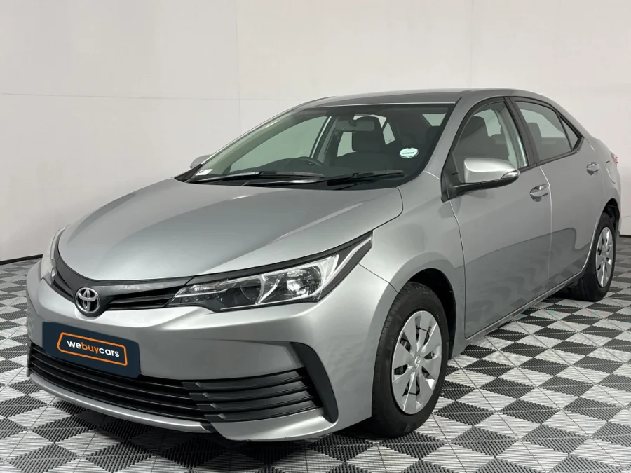 Used 2022 Toyota Corolla Quest 1.8 Plus auto - WeBuyCars Brackenfell Cape Town Used 2022 Toyota Corolla Quest 1.8 Plus auto - WeBuyCars Brackenfell Cape Town
