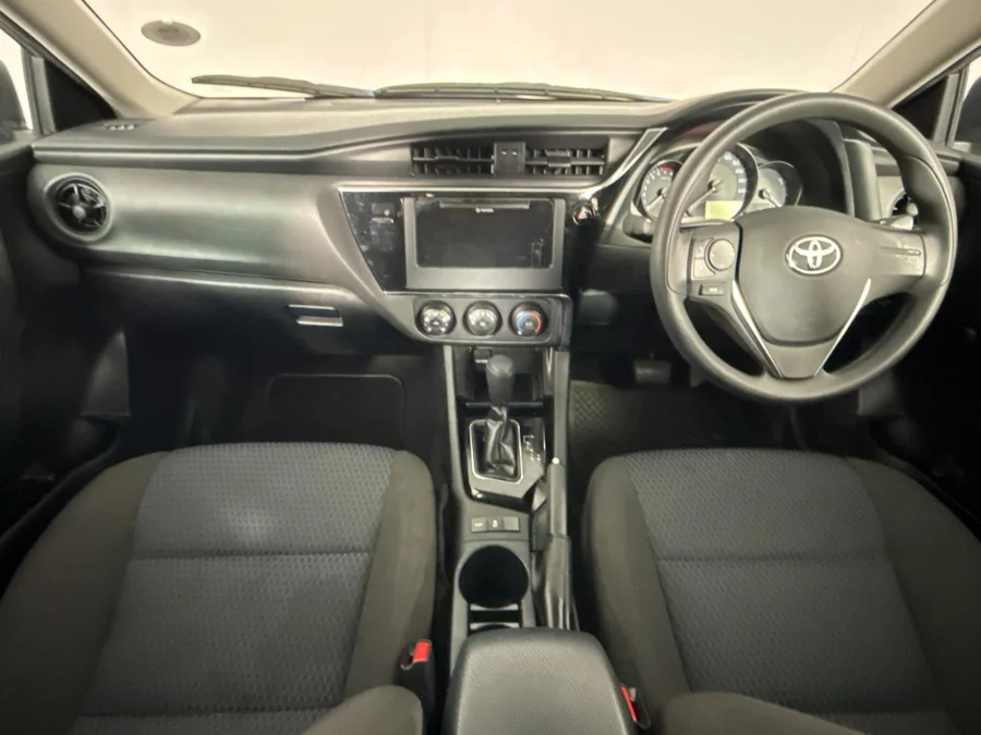 Used 2022 Toyota Corolla Quest 1.8 Plus auto - WeBuyCars Brackenfell Cape Town Used 2022 Toyota Corolla Quest 1.8 Plus auto - WeBuyCars Brackenfell Cape Town