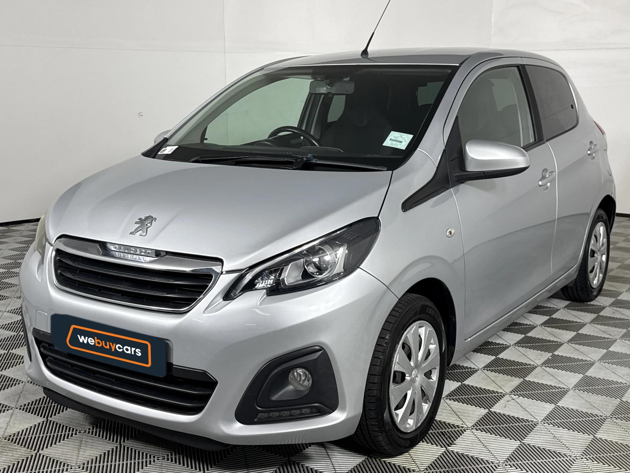 Used 2020 Peugeot 108 1.0 Active