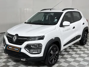 Used 2022 Renault Kwid 1.0 Climber auto