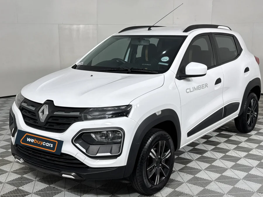 Used 2022 Renault Kwid 1.0 Climber auto - WeBuyCars Gqeberha Used 2022 Renault Kwid 1.0 Climber auto - WeBuyCars Gqeberha