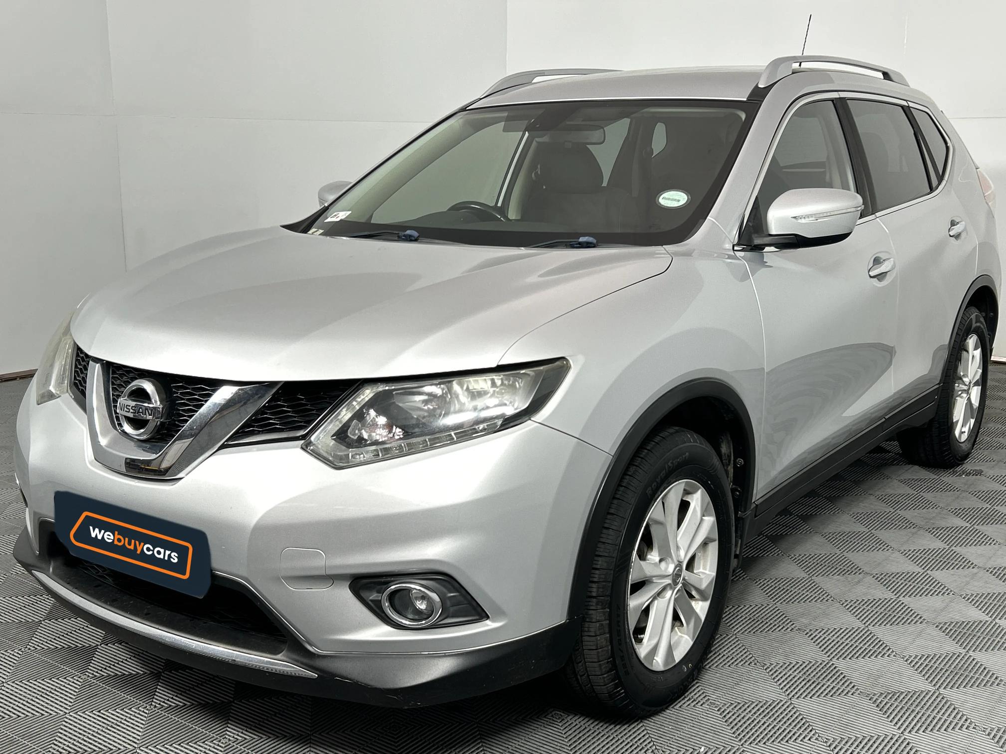 Used 2017 Nissan X-Trail 2.5 4x4 SE