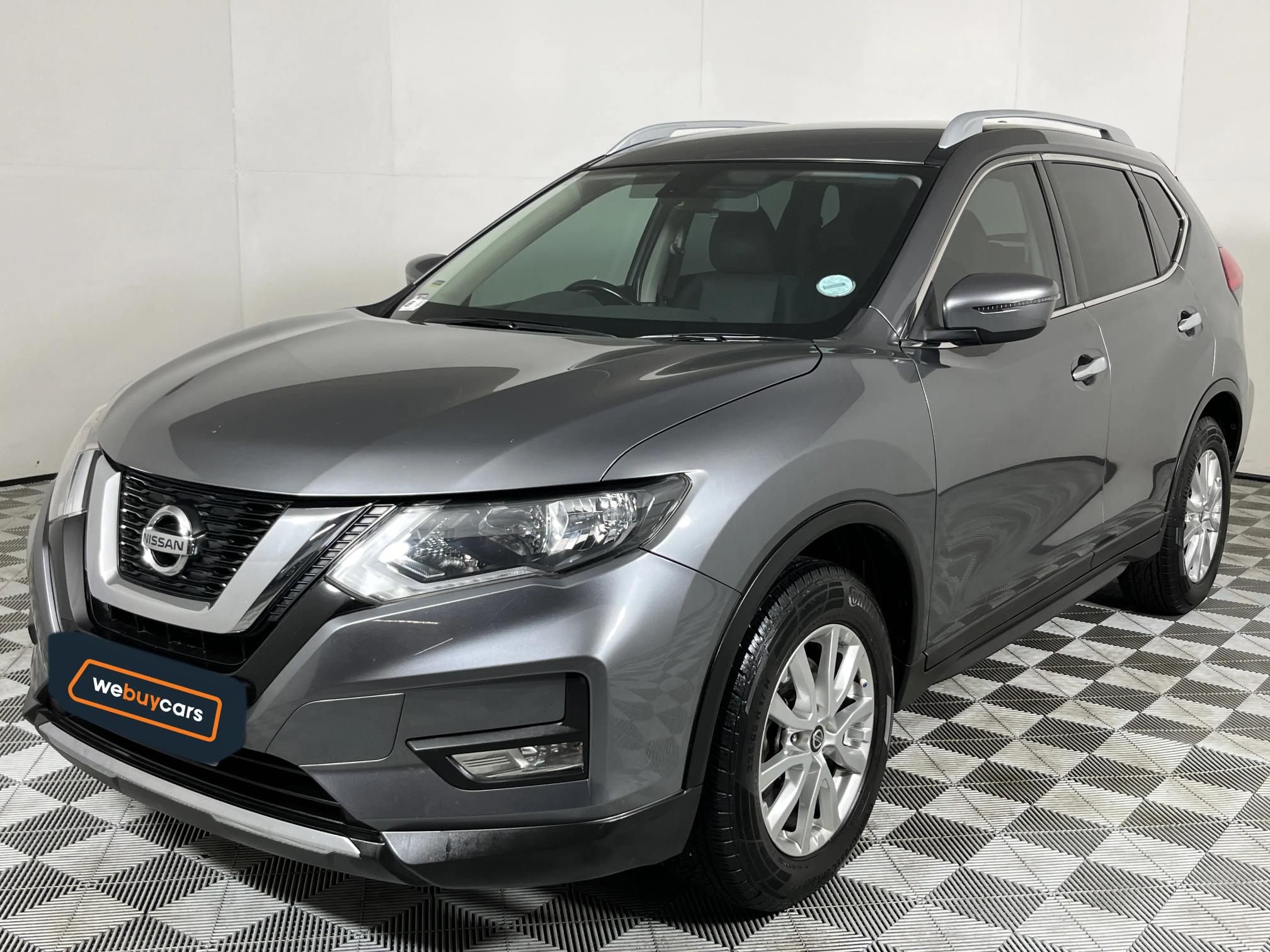 Used 2020 Nissan X-Trail 2.5 4x4 Acenta Plus