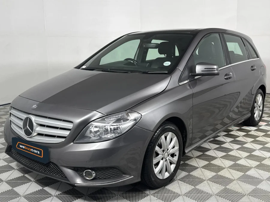 Used 2014 Mercedes-Benz B-Class B180CDI auto - WeBuyCars Silverlakes Used 2014 Mercedes-Benz B-Class B180CDI auto - WeBuyCars Silverlakes