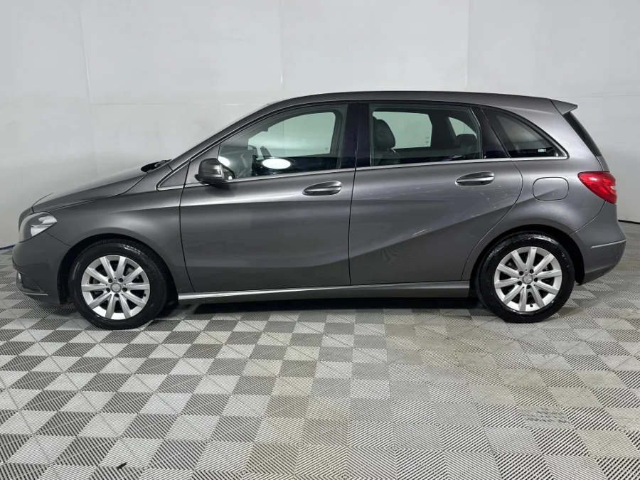 Used 2014 Mercedes-Benz B-Class B180CDI auto - WeBuyCars Silverlakes Used 2014 Mercedes-Benz B-Class B180CDI auto - WeBuyCars Silverlakes