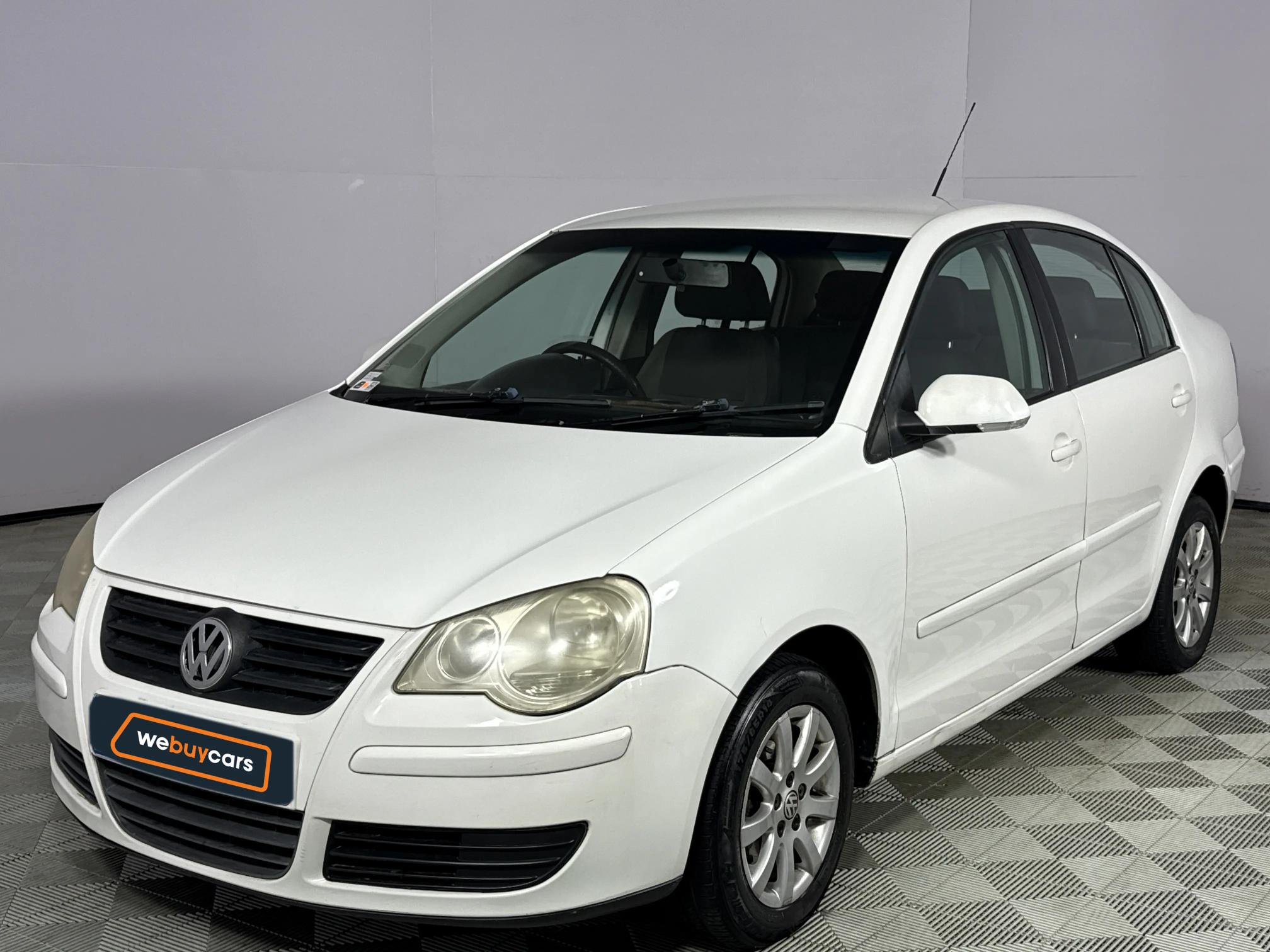 Used 2008 Volkswagen Polo Classic 1.6 Comfortline auto