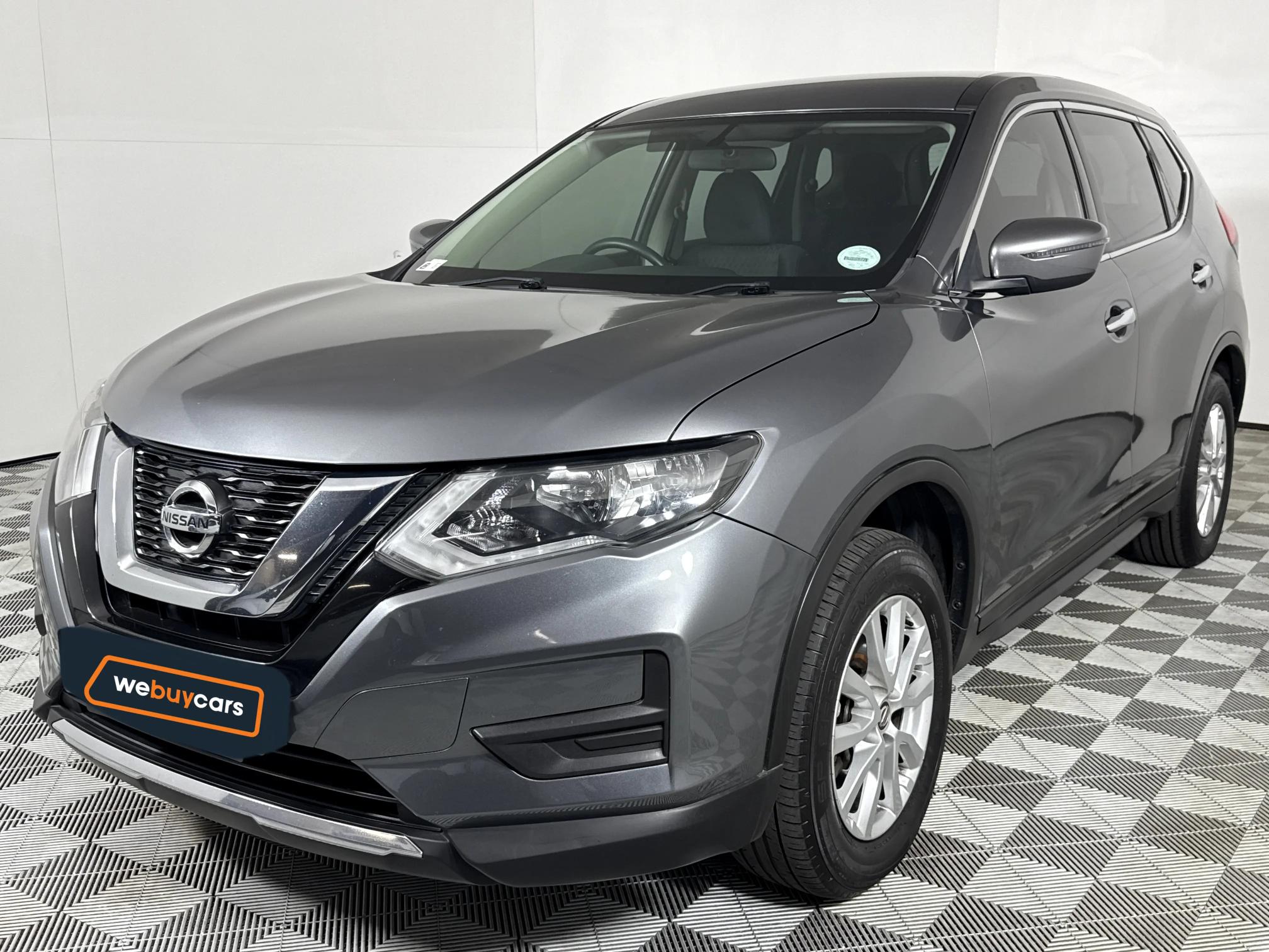 Used 2019 Nissan X-Trail 1.6dCi Visia
