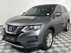 Used 2019 Nissan X-Trail 1.6dCi Visia Used 2019 Nissan X-Trail 1.6dCi Visia