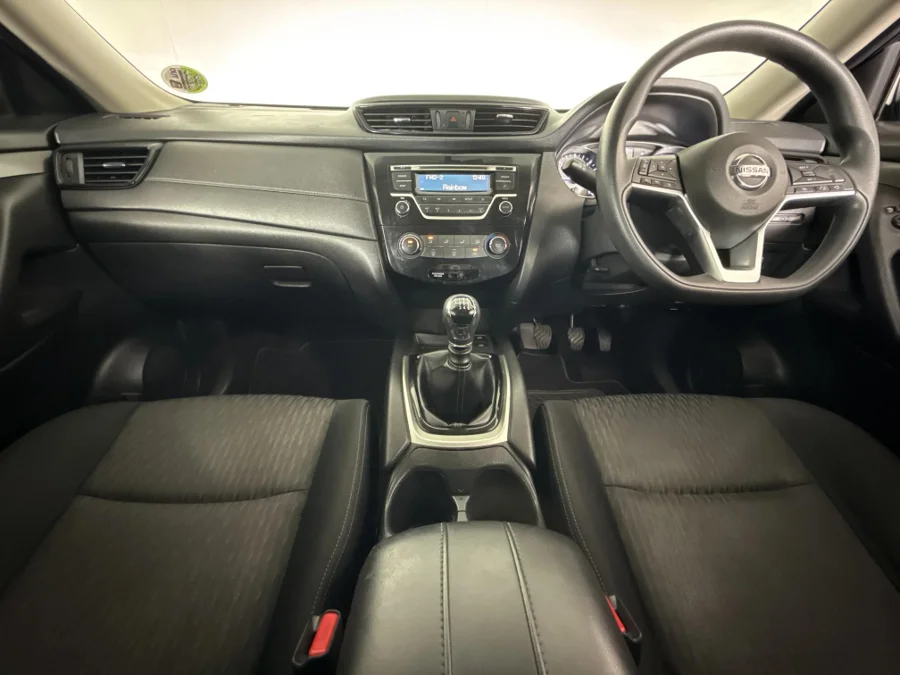 Used 2019 Nissan X-Trail 1.6dCi Visia - WeBuyCars Riverhorse