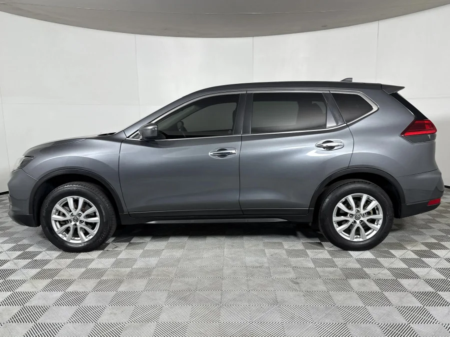 Used 2019 Nissan X-Trail 1.6dCi Visia - WeBuyCars Riverhorse