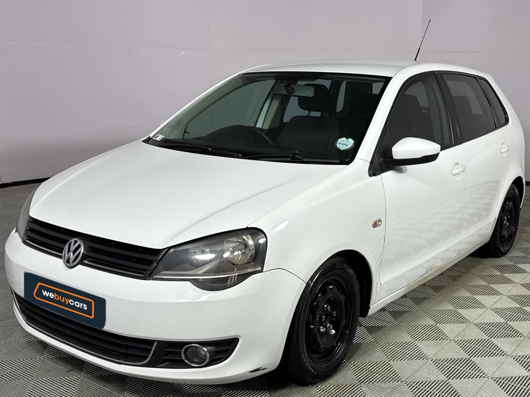 Used 2015 Volkswagen Polo Vivo hatch 1.6 Comfortline