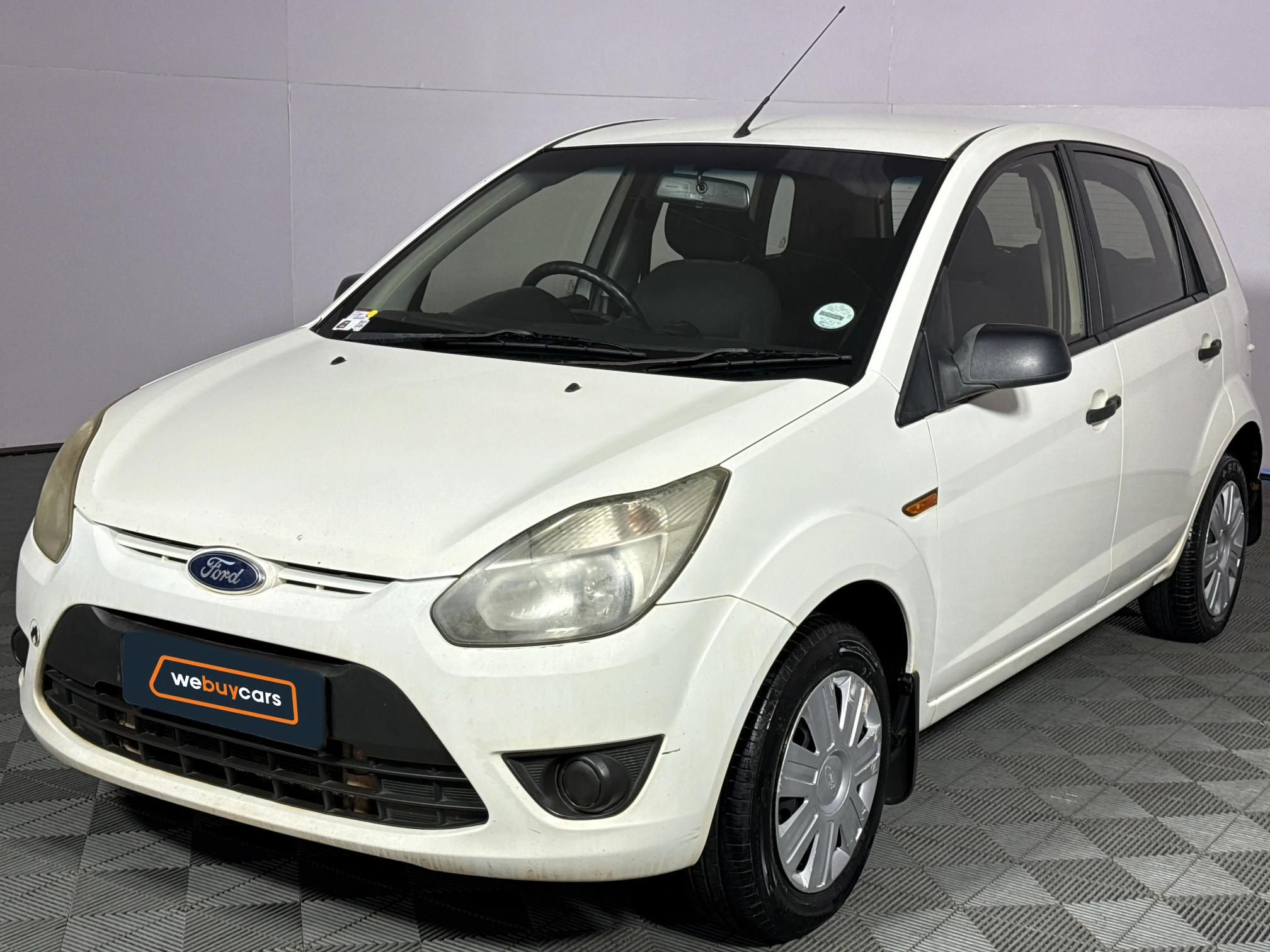 Used 2011 Ford Figo 1.4TDCi Ambiente