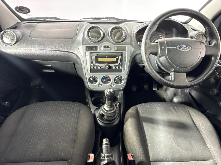 Used 2011 Ford Figo 1.4TDCi Ambiente - WeBuyCars Rustenburg