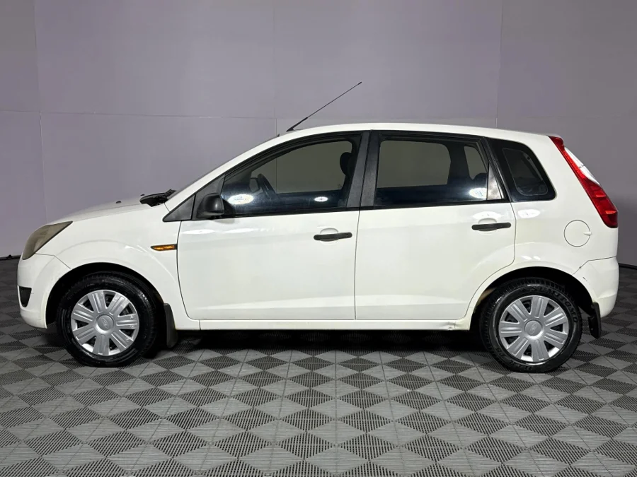 Used 2011 Ford Figo 1.4TDCi Ambiente - WeBuyCars Rustenburg
