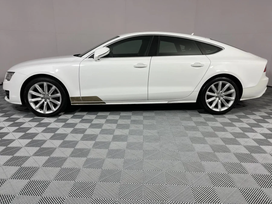 Used 2013 Audi A7 Sportback 3.0TDI quattro - WeBuyCars Lansdowne Used 2013 Audi A7 Sportback 3.0TDI quattro - WeBuyCars Lansdowne