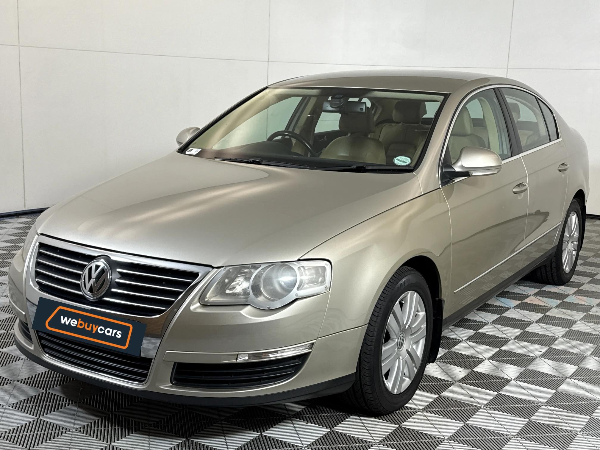 Used 2007 Volkswagen Passat 2.0TDI Highline auto