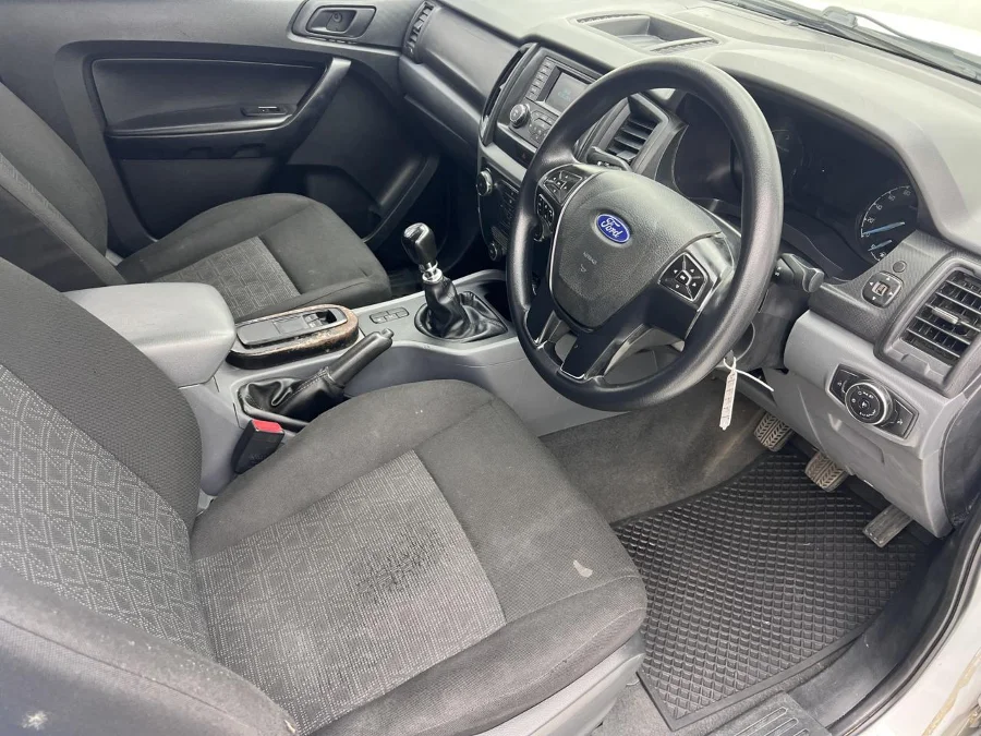 Used 2018 Ford Ranger 2.2TDCi Hi-Rider XL - EBK Auto
