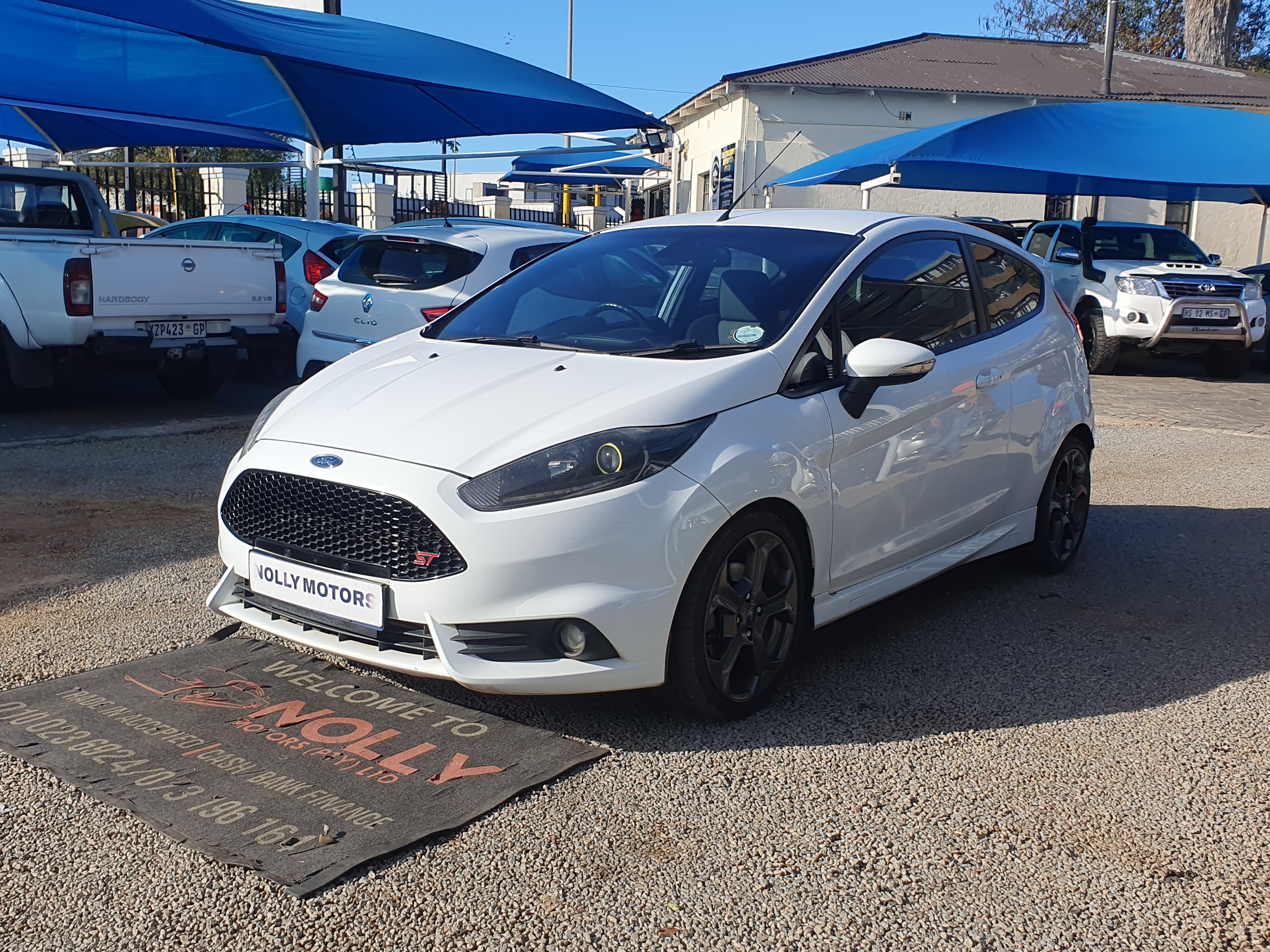 Used 2013 Ford Fiesta 3-door ST