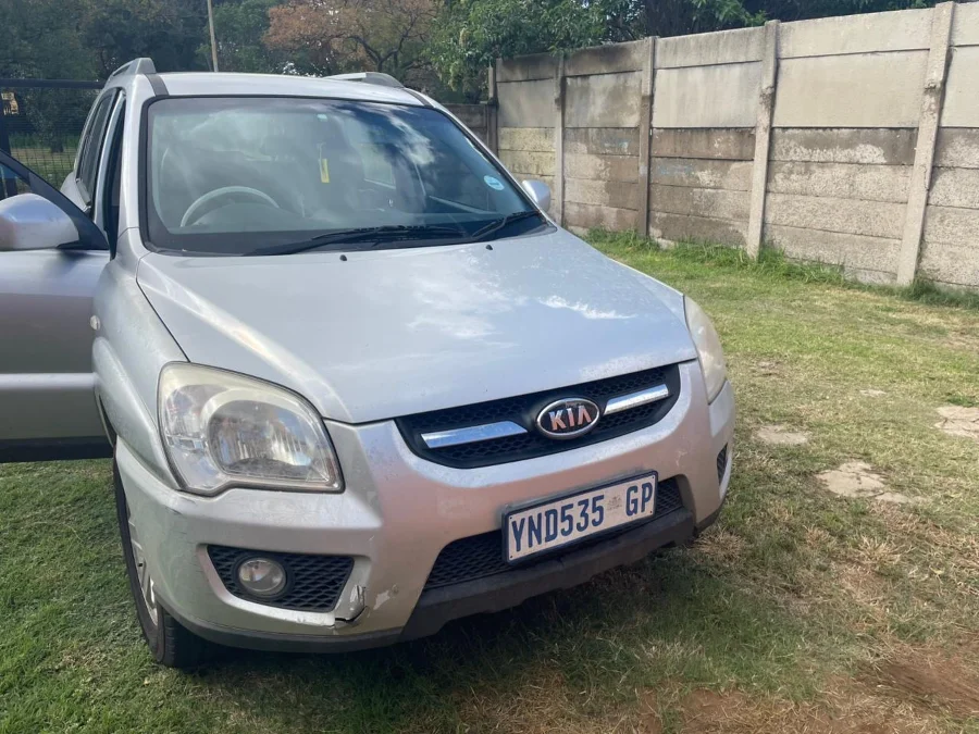 New 2009 Kia Sportage 2.0 4x4 automatic - Private Seller New 2009 Kia Sportage 2.0 4x4 automatic - Private Seller