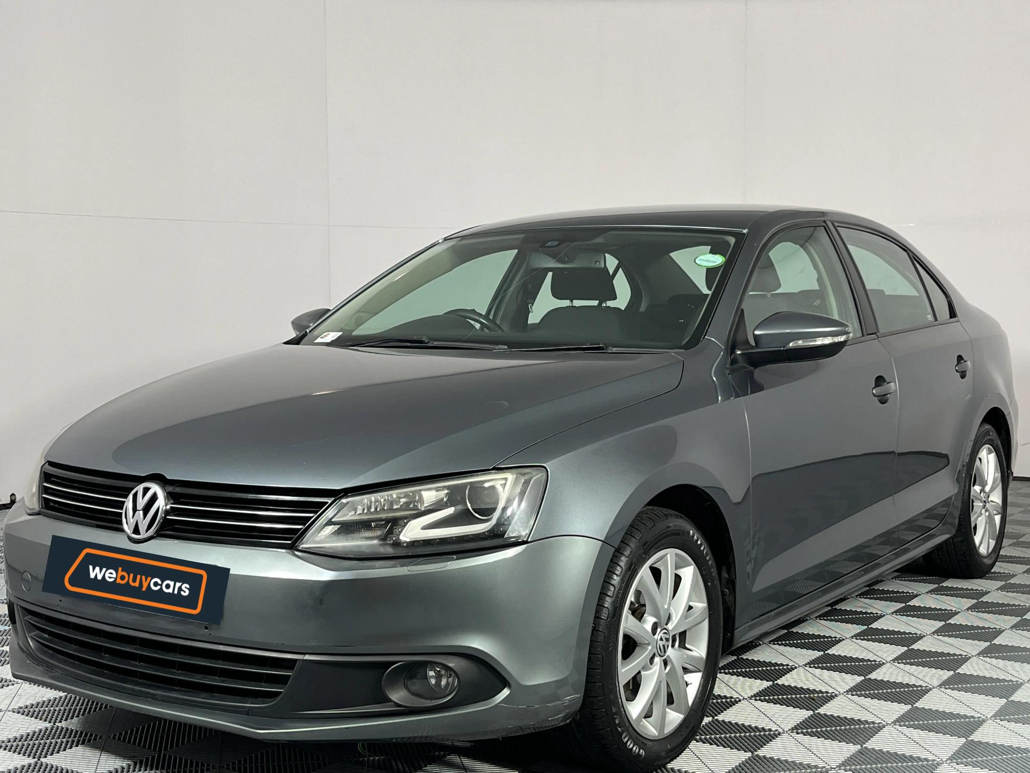 Used 2013 Volkswagen Jetta 1.4TSI Comfortline auto