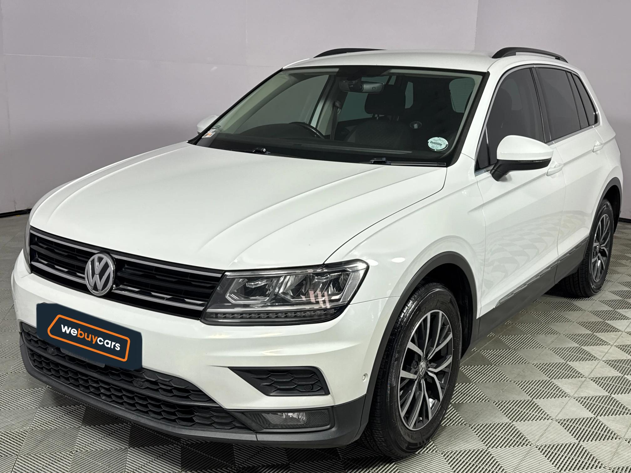 Used 2019 Volkswagen Tiguan 1.4TSI Comfortline auto