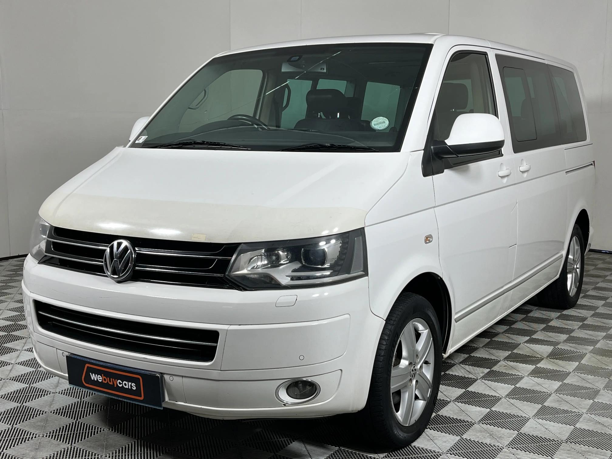 Used 2013 Volkswagen Caravelle 2.0BiTDI auto