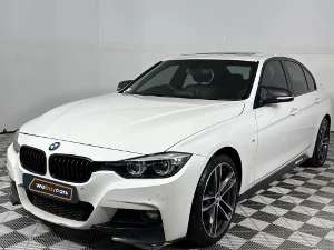Used 2018 BMW 3 Series 320d M Performance edition sports-auto