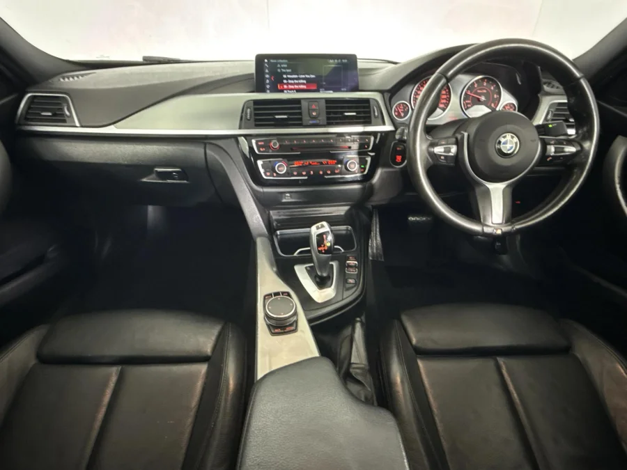 Used 2018 BMW 3 Series 320d M Performance edition sports-auto - WeBuyCars Silverlakes