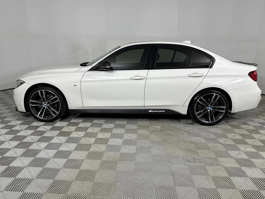 Used 2018 BMW 3 Series 320d M Performance edition sports-auto - WeBuyCars Silverlakes