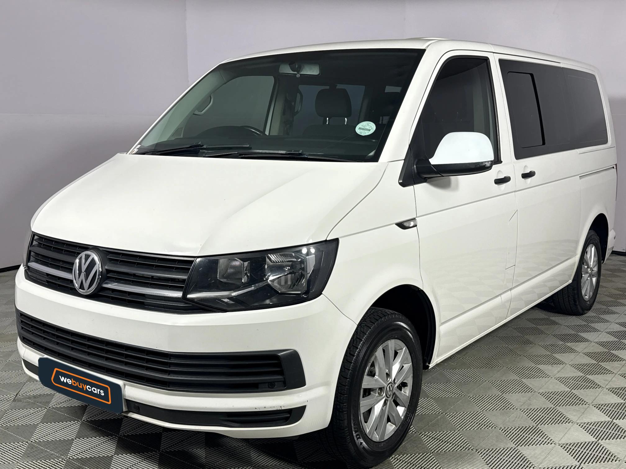 Used 2019 Volkswagen Kombi 2.0TDI SWB Trendline auto