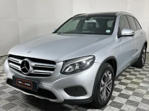 Used 2017 Mercedes-Benz GLC 250d 4Matic