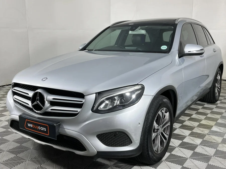 Used 2017 Mercedes-Benz GLC 250d 4Matic - WeBuyCars The Dome Used 2017 Mercedes-Benz GLC 250d 4Matic - WeBuyCars The Dome