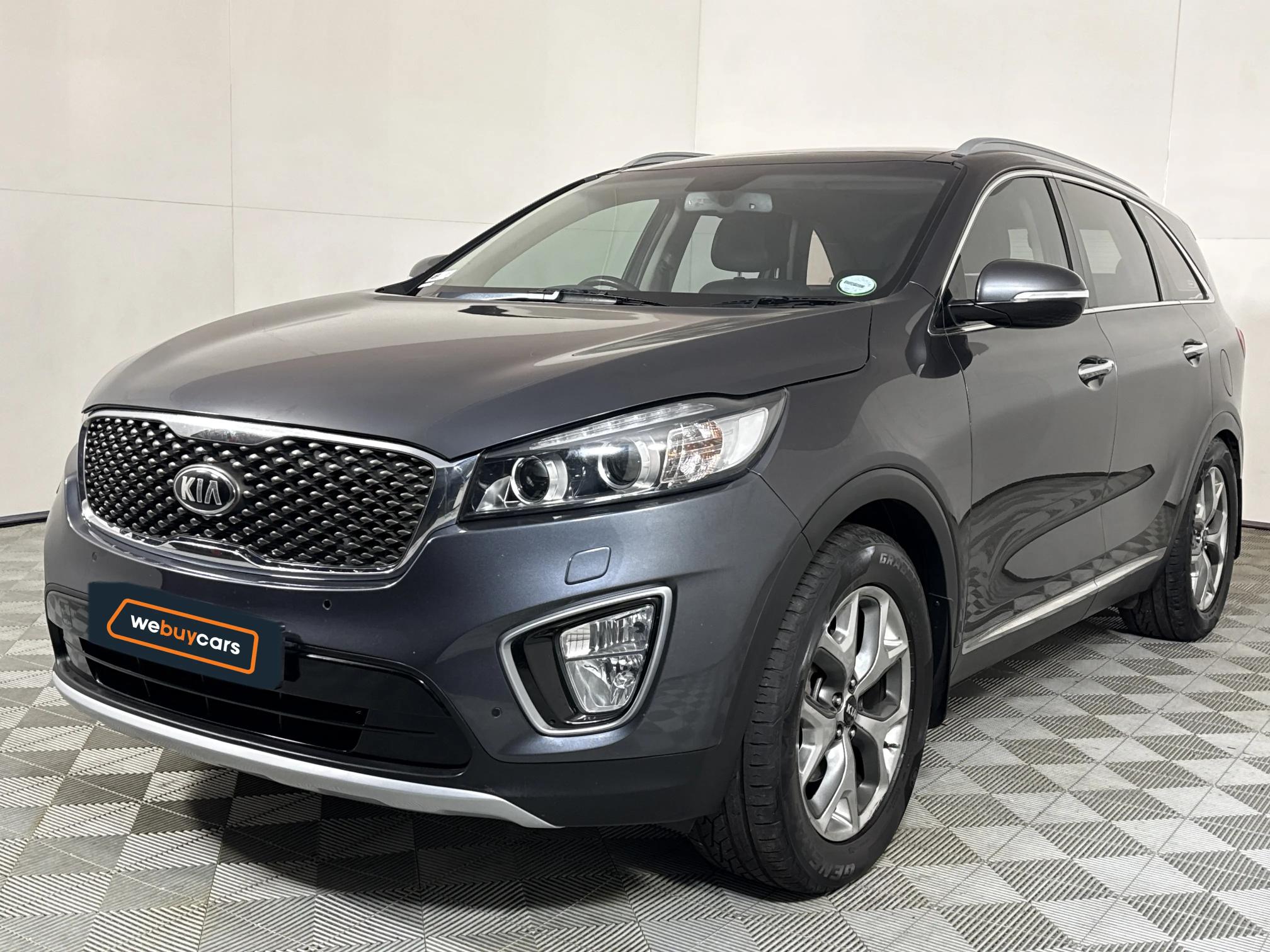 Used 2015 Kia Sorento 2.2CRDi AWD SXL