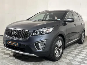 Used 2015 Kia Sorento 2.2CRDi AWD SXL