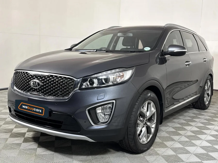 Used 2015 Kia Sorento 2.2CRDi AWD SXL - WeBuyCars JHB South Used 2015 Kia Sorento 2.2CRDi AWD SXL - WeBuyCars JHB South