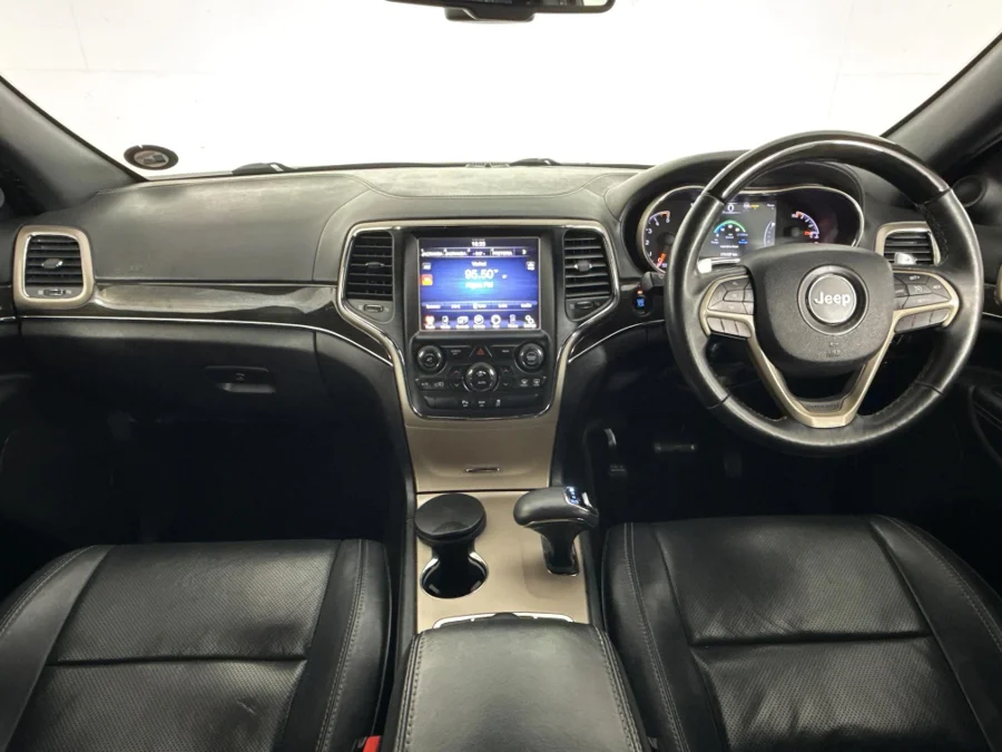 Used 2015 Jeep Grand Cherokee 3.0CRD Overland - WeBuyCars Gqeberha Used 2015 Jeep Grand Cherokee 3.0CRD Overland - WeBuyCars Gqeberha