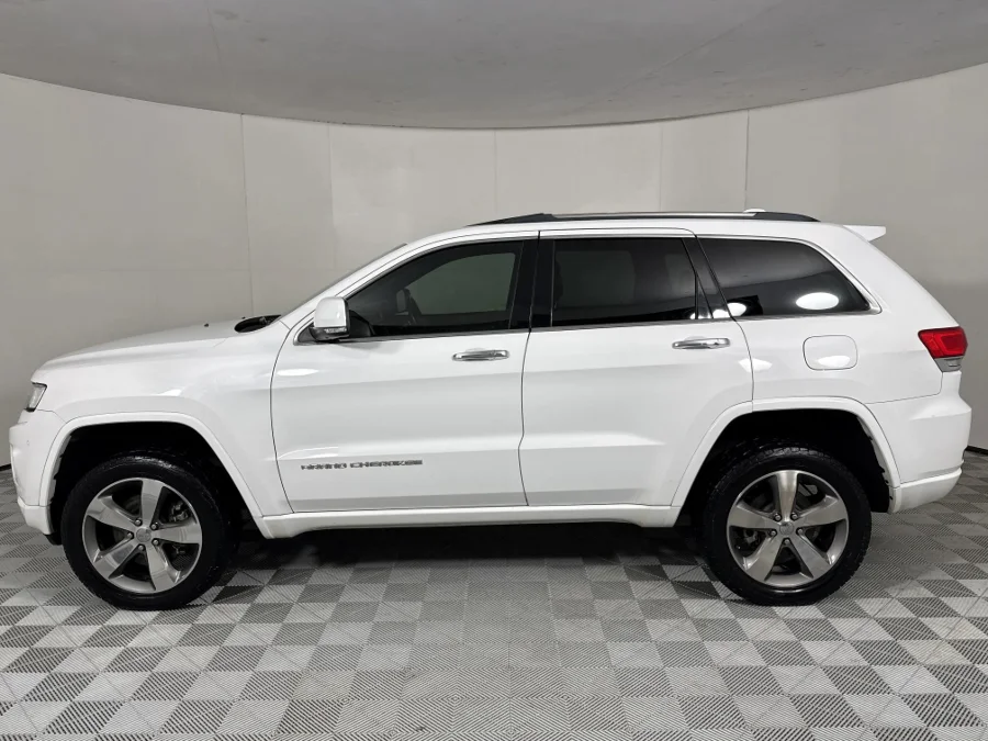 Used 2015 Jeep Grand Cherokee 3.0CRD Overland - WeBuyCars Gqeberha Used 2015 Jeep Grand Cherokee 3.0CRD Overland - WeBuyCars Gqeberha