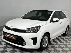 Used 2022 Kia Pegas 1.4 EX manual