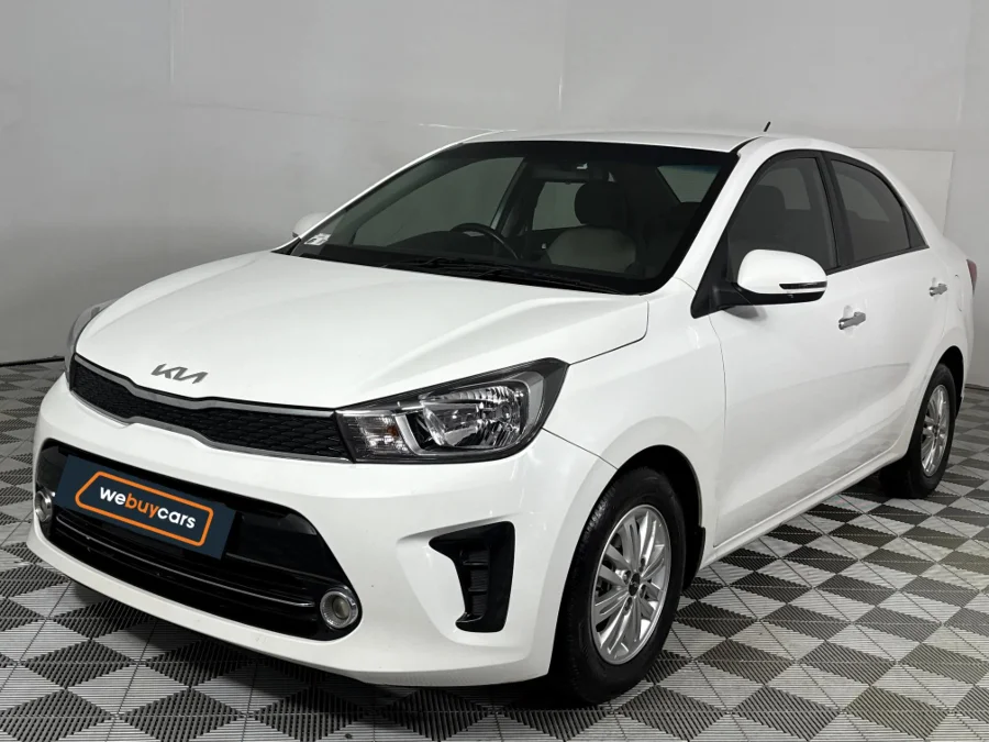Used 2022 Kia Pegas 1.4 EX manual - WeBuyCars Silverlakes Used 2022 Kia Pegas 1.4 EX manual - WeBuyCars Silverlakes