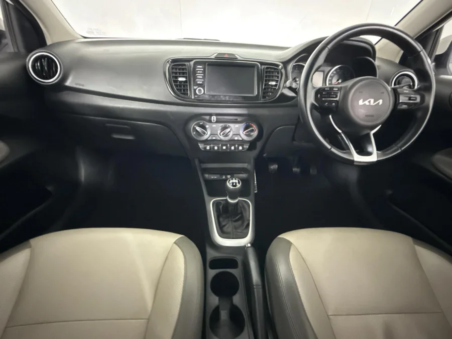 Used 2022 Kia Pegas 1.4 EX manual - WeBuyCars Silverlakes Used 2022 Kia Pegas 1.4 EX manual - WeBuyCars Silverlakes